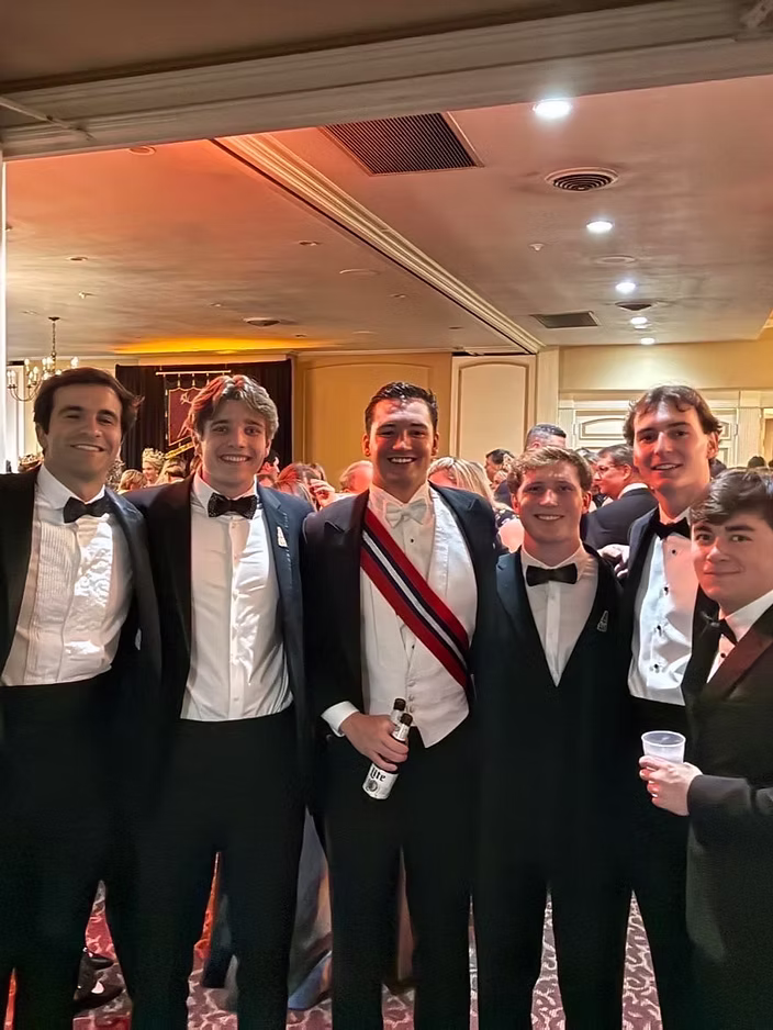 Chapter photo — Spring 2026