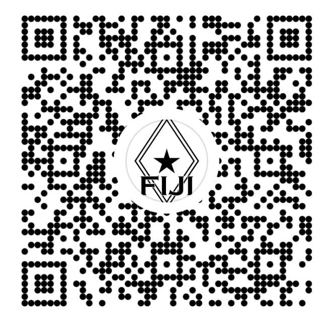 Venmo QR code for the chapter account